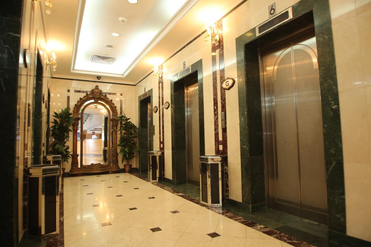 المدينة المنورة Wefadah Al Zahra Hotel المظهر الخارجي الصورة